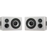 Barefoot Footprint03 3-Way 6.5" Active Studio Monitor - White, Pair