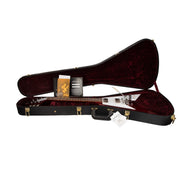 Gibson Custom Shop 1967 Mahogany Flying V with Vibrola, Gloss Finish - Sparkling Burgundy - #101027