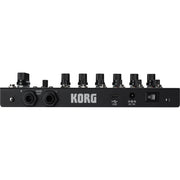 Korg NTS-4 Mixer Compact Performance Mixer Kit