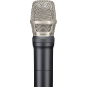 Neumann KK 105 A Supercardioid Condenser Capsule Head - Nickel