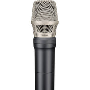 Neumann KK 104 A Cardioid Condenser Capsule Head - Nickel