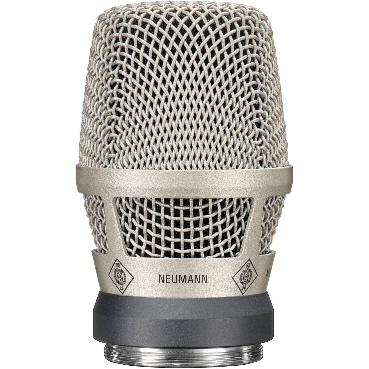 Neumann KK 104 A Cardioid Condenser Capsule Head - Nickel