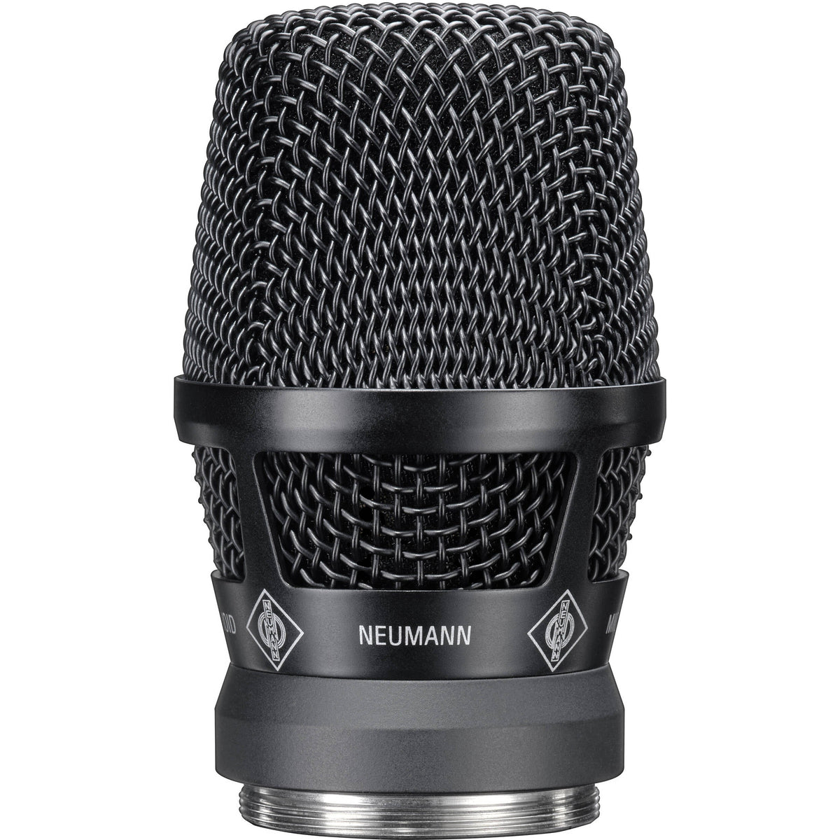 Neumann KK 104 A Cardioid Condenser Capsule Head - Black