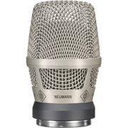 Neumann KK 105 A Supercardioid Condenser Capsule Head - Nickel