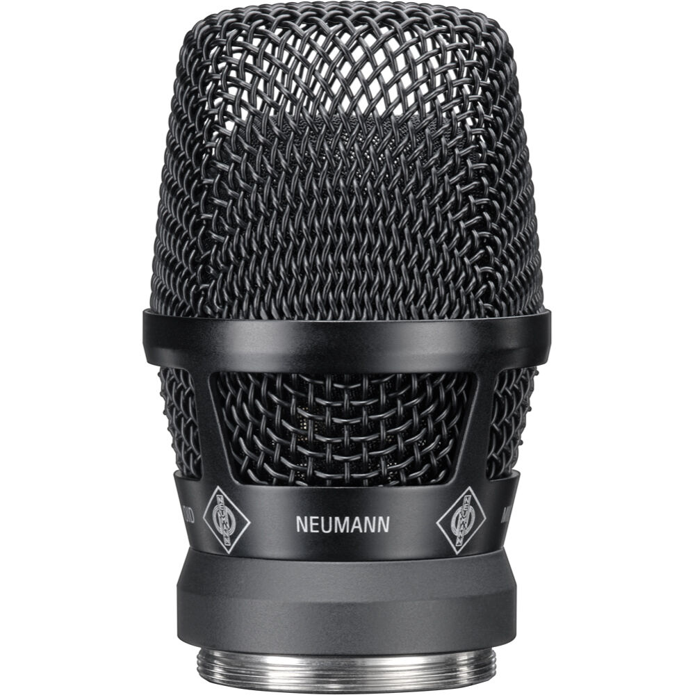 Neumann KK 105 A Supercardioid Condenser Capsule Head - Black