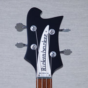 Rickenbacker 4003S Electric Bass Guitar - JetGlo - #2538764
