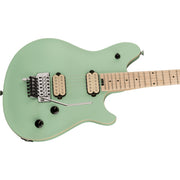 EVH Wolfgang Special Electric Guitar - Satin Surf Green