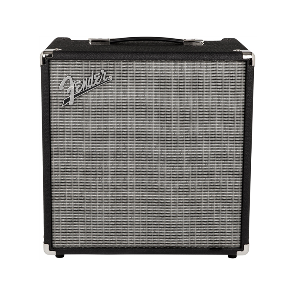 Fender Rumble 40 1x10-Inch 40-Watt V3 Bass Combo Amplifier - Black