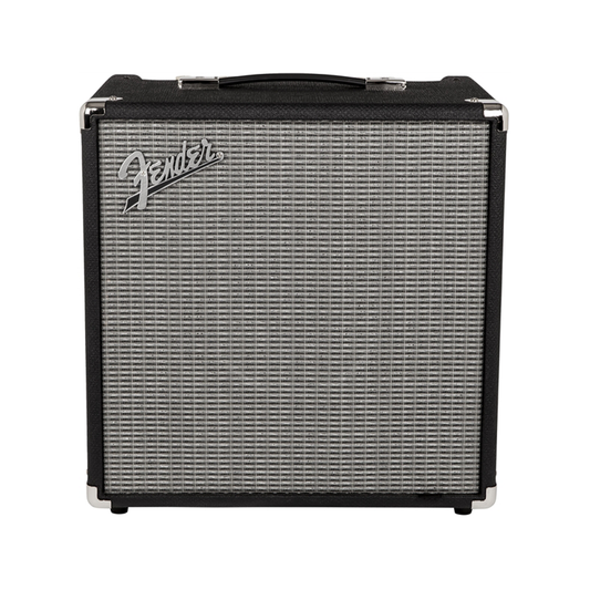 Fender Rumble 40 1x10-Inch 40-Watt V3 Bass Combo Amplifier - Black