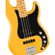 Fender Player II Modified Active Precision Bass Guitar - Sunshine Yellow