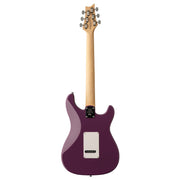 PRS SE John Mayer Silver Sky "Lefty" Electric Guitar, Maple Fingerboard - Summit Purple - 2024