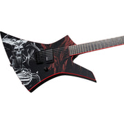 Jackson Limited Edition Diablo IV X Series Kelly KE HT Electric Guitar - Diablo