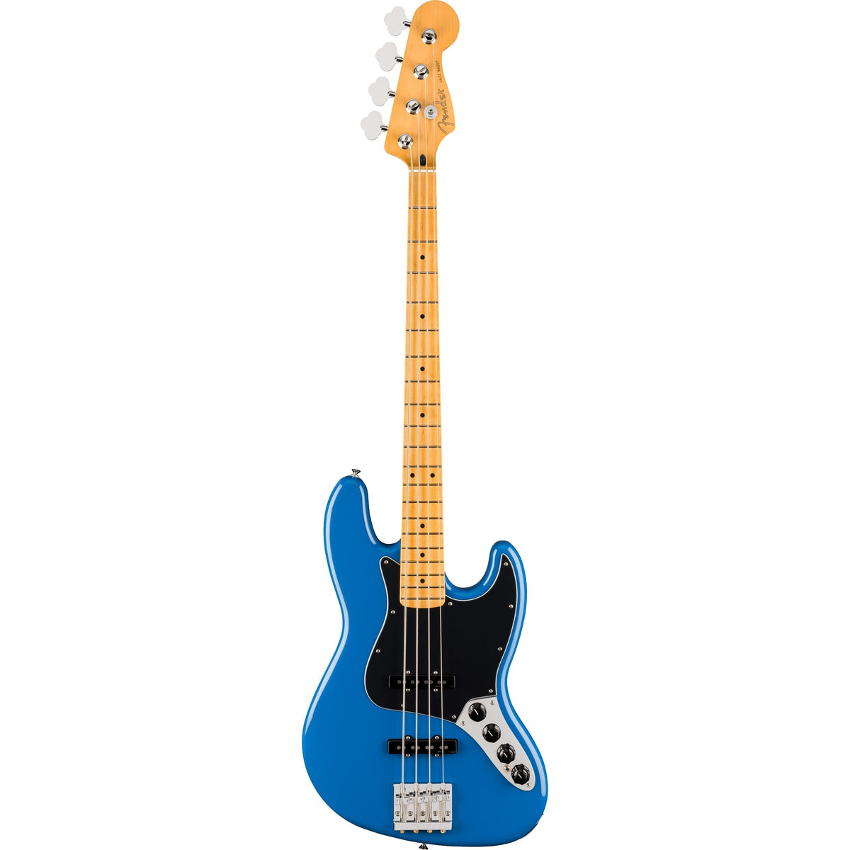 Fender Player II Modified Active Jazz Bass Guitar - Electric Blue