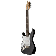 PRS SE John Mayer Silver Sky "Lefty" Electric Guitar - Piano Black - 2024