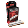 Hohner Marine Band Harmonica Key Of Bb (Discontinued Packaging)