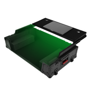 Gator ONYX G-ONYXUD-REV7-2U-LED DDJ-REV7 Controller Case with LED and 2U Rackspace