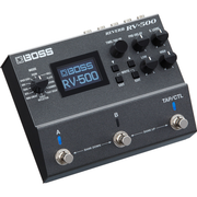 Boss RV-500 Reverb Guitar Effects Unit