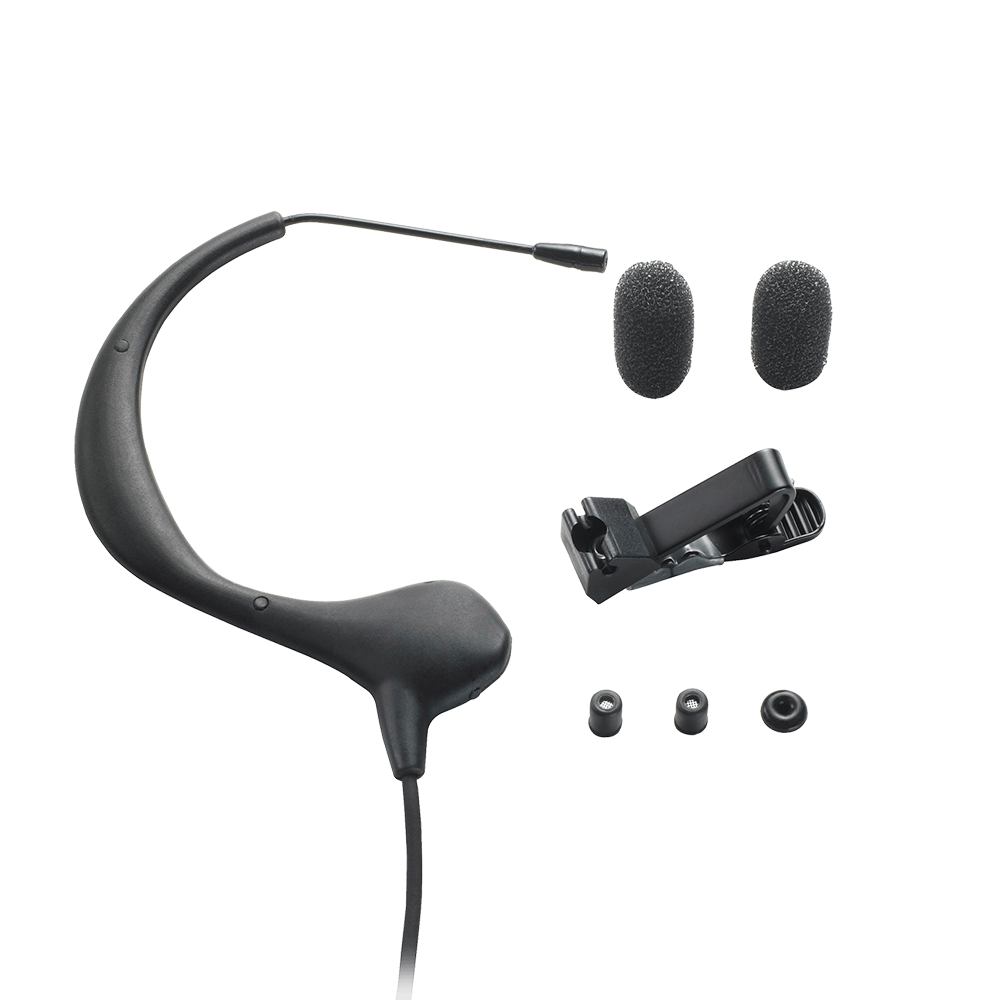 Audio-Technica BP893CT4 MicroEarset Headworn Microphone