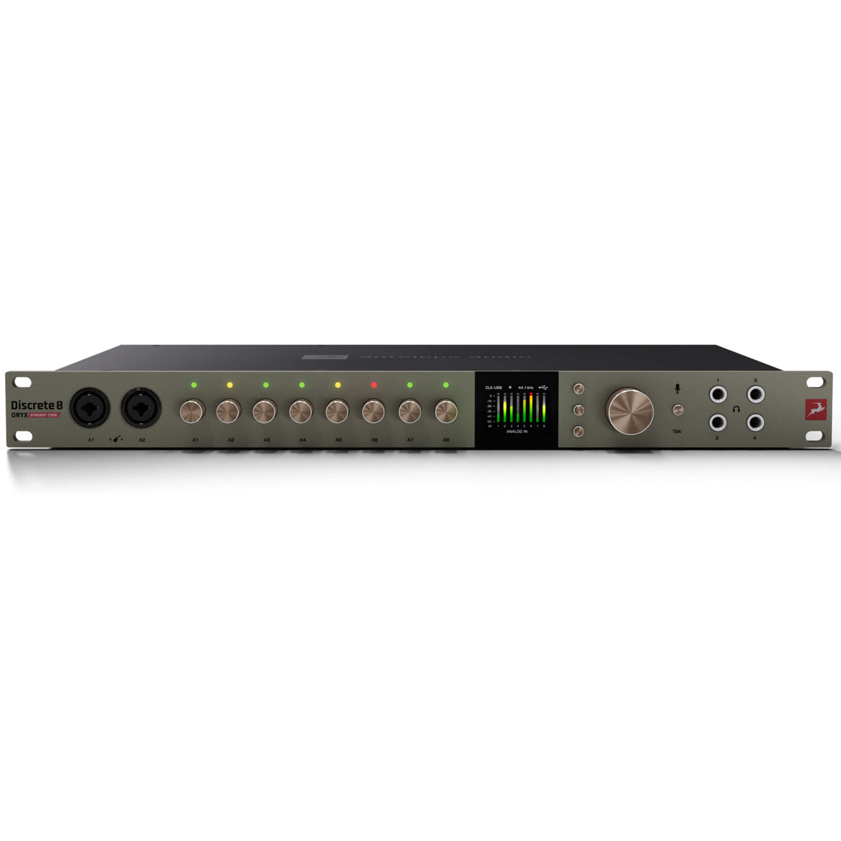 Antelope Audio Discrete 8 Oryx Synergy Core Portable USB-C Audio Interface