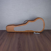 Powers Electric A-Type Electric Guitar - Chroma Algae - #B017