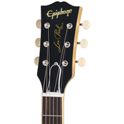 Epiphone 1960 Les Paul Special Double Cut Reissue Electric Guitar - TV Yellow