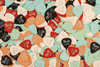 Dura-Tone® Delrin Picks, 351 Shape - 12 Pack