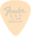 Dura-Tone® Delrin Picks, 351 Shape - 12 Pack