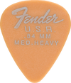 Dura-Tone® Delrin Picks, 351 Shape - 12 Pack