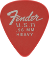 Dura-Tone® Delrin Picks, 351 Shape - 12 Pack