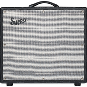Supro 1991TB Black Magick Reverb Tyler Bryant Signature 35 Watt 1x12 Combo Amp