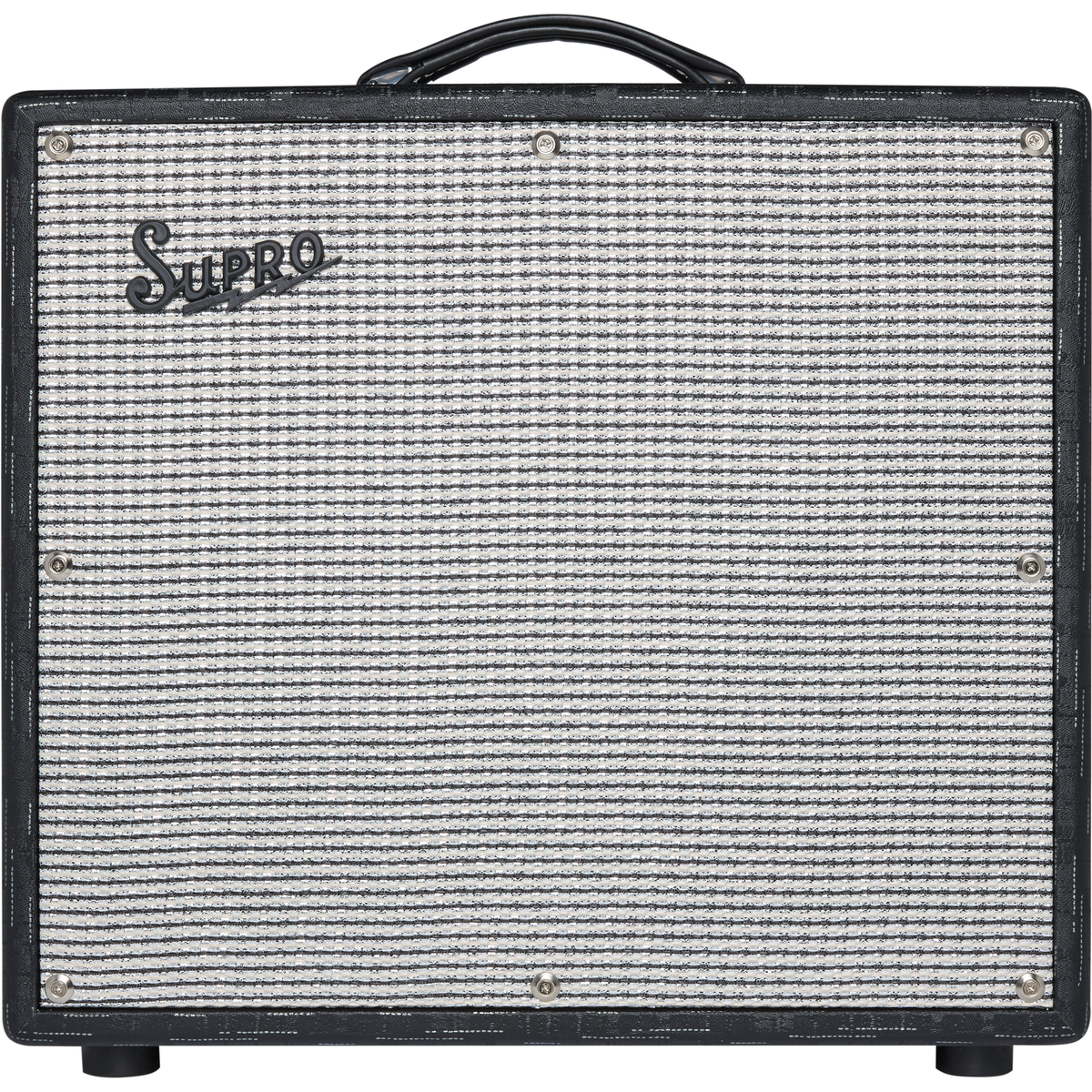 Supro 1991TB Black Magick Reverb Tyler Bryant Signature 35 Watt 1x12 Combo Amp