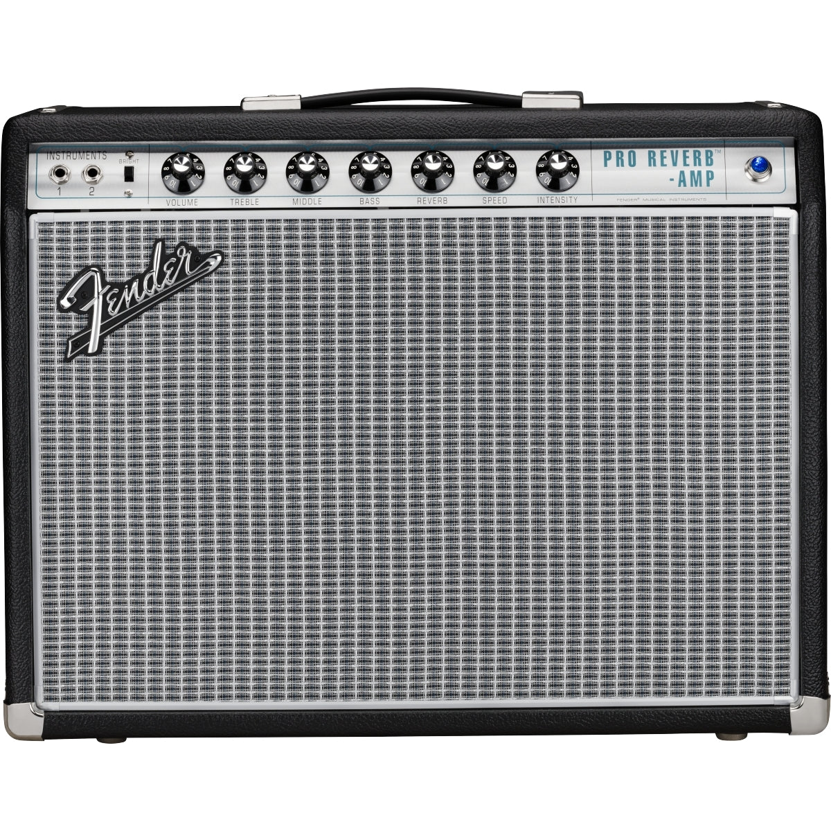 Fender '68 Custom Pro Reverb 40W Guitar Combo Amplifier