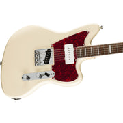 Squier Limited Edition Paranormal Offset Telecaster SJ Electric Guitar - Olympic White