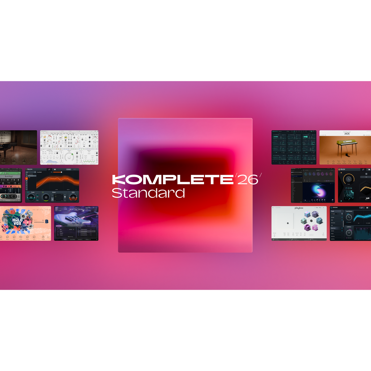 Native Instruments Komplete 26 Standard