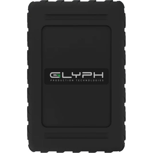 Glyph Blackbox Plus, Bus-powered, SSD, USB-C (3.2, Gen2) 8 TB