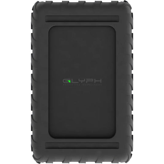 Glyph Blackbox Pro, 7200RPM, Enterprise Class, USB-C (3.2) (Works with 3.0/2.0) 22 TB