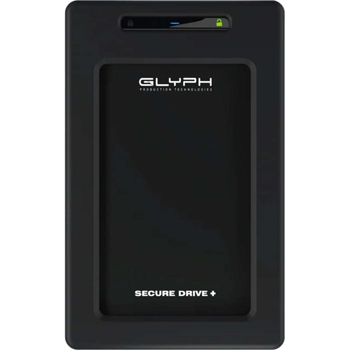 Glyph SecureDrive Plus Bluetooth, Bus-powered, USB-Micro B / USB-C 4 TB SSD