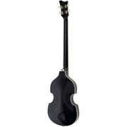 Hofner Contemporary Violin Bass - Transparent Black