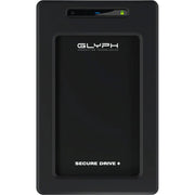 Glyph SecureDrive Plus Bluetooth, Bus-powered, USB-Micro B / USB-C 1 TB