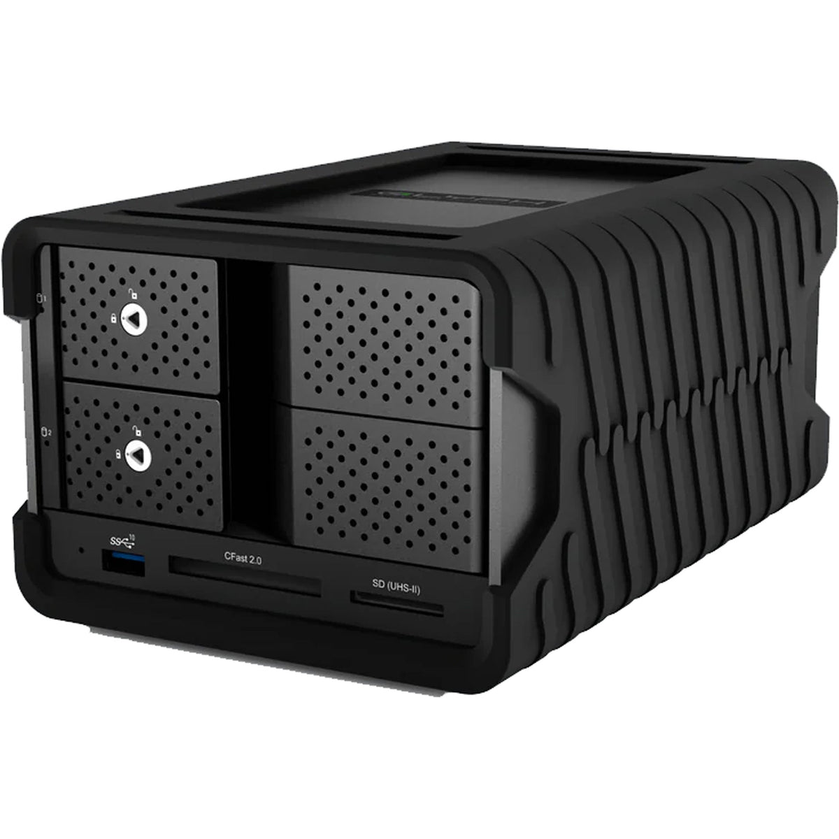 Glyph Blackbox PRO RAID with Hub, Enterprise Class, Thunderbolt 3 8 TB