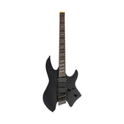 Sire Larry Carlton X6 Headless Electric Guitar - Black Satin