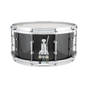 Ludwig 6.5 x 14-Inch Concert Maple Snare Drum - Black Cortex