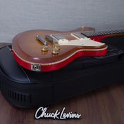 Novo Guitars Dealer Limited Edition Chambered Serus H2 Electric Guitar - Faded Tea Burst - #26257