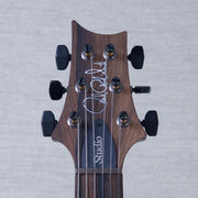 PRS Studio Mango/Ziricote Electric Guitar - Orange Tiger - #0422800