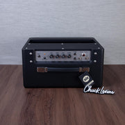Magnatone Baby M-80 12-Watt 1x10-Inch Tube Combo Guitar Amplifier - Black