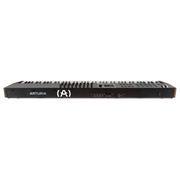 Arturia KeyLab 88 MK3 Weighted Hammer-Action Keyboard Controller - Black