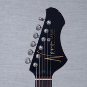 Novo Guitars Dealer Limited Edition Chambered Serus H2 Electric Guitar - Faded Tea Burst - #26257