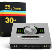 Universal Audio Apollo Twin X QUAD with UAD Analog Classics