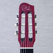Godin MultiAc Grand Concert SA Nylon String Acoustic-Electric Guitar - Trans Black - CHUCKSCLUSIVE - #26317974