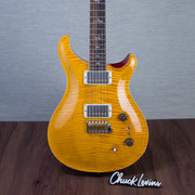 PRS Wood Library McCarty Tremolo With 408 Switching Electric Guitar - Vintage Yellow - #260429757